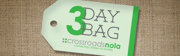 Serve the City through Crossroads NOLA