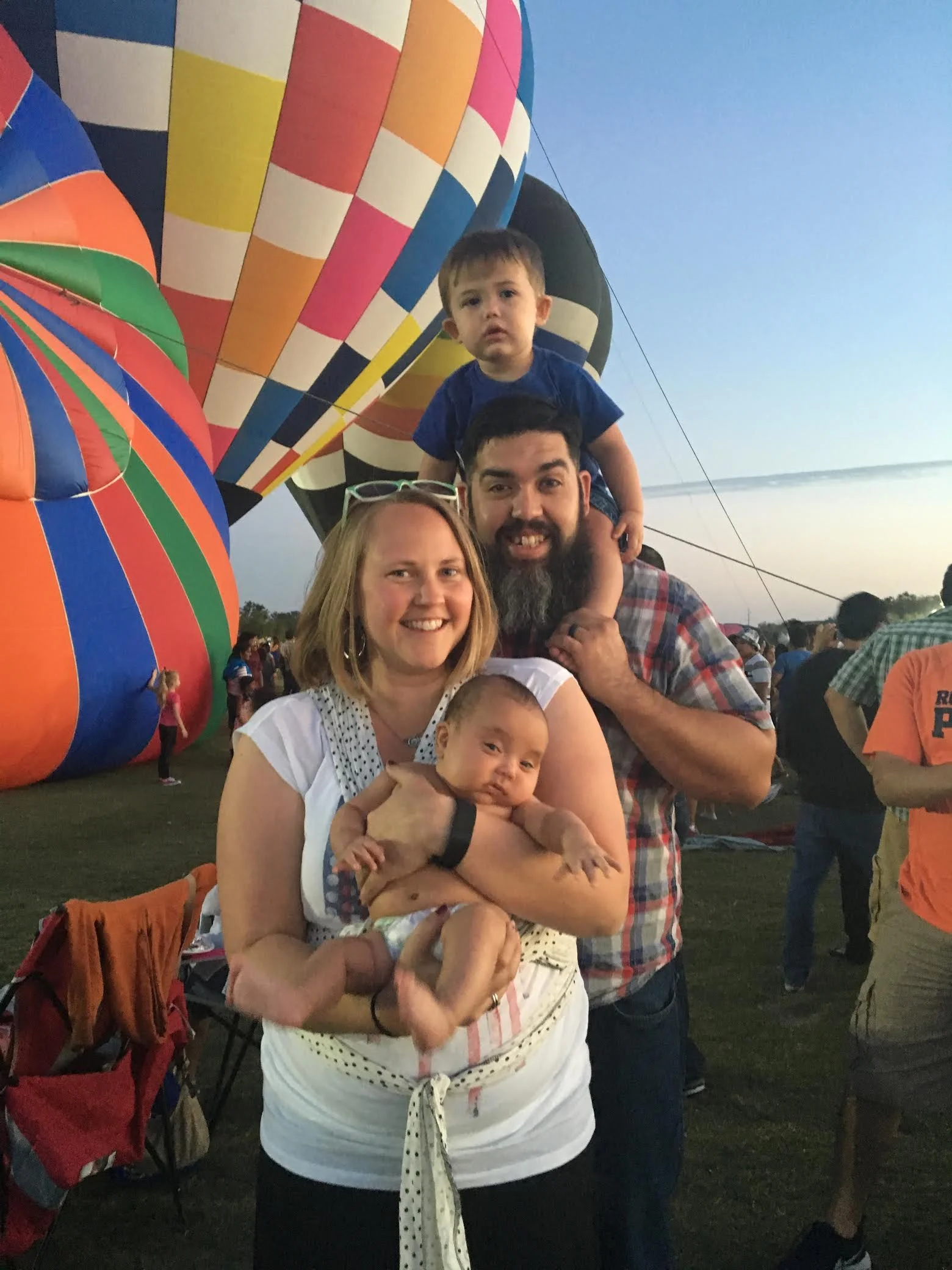 1 Story, 1 Prayer, 1 Need: A GX Update from Jonathan & Amanda Griffin in San Antonio