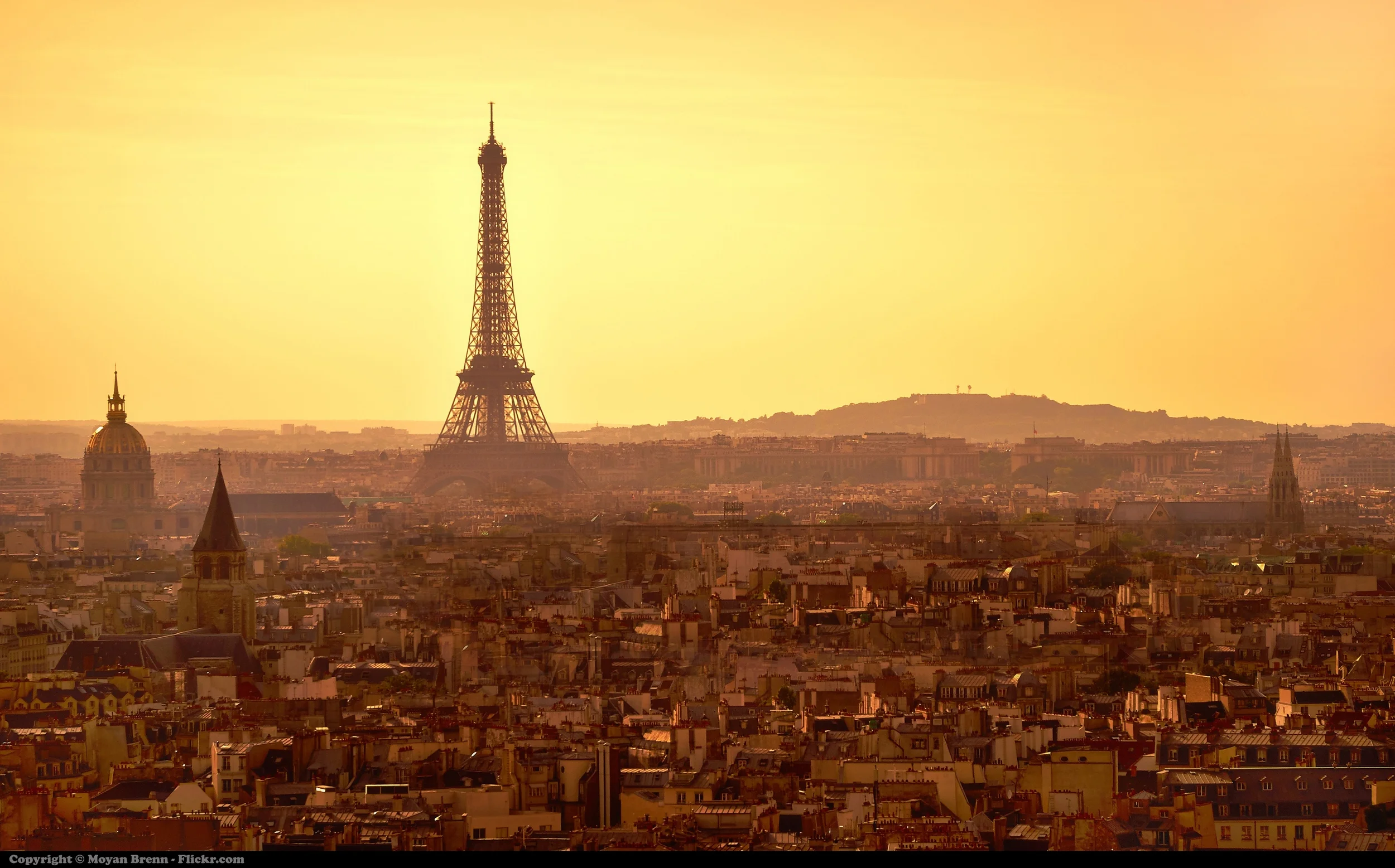 Paris & the Radicalization of Our World