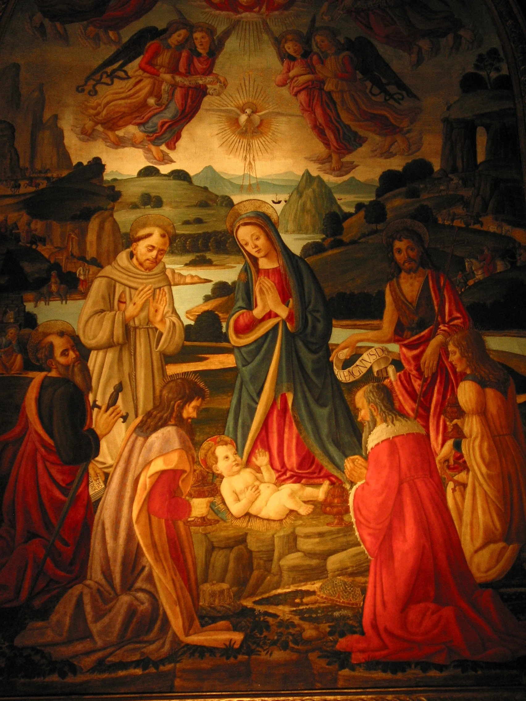 Have Hope: Jesus Has Come & Will Come Again