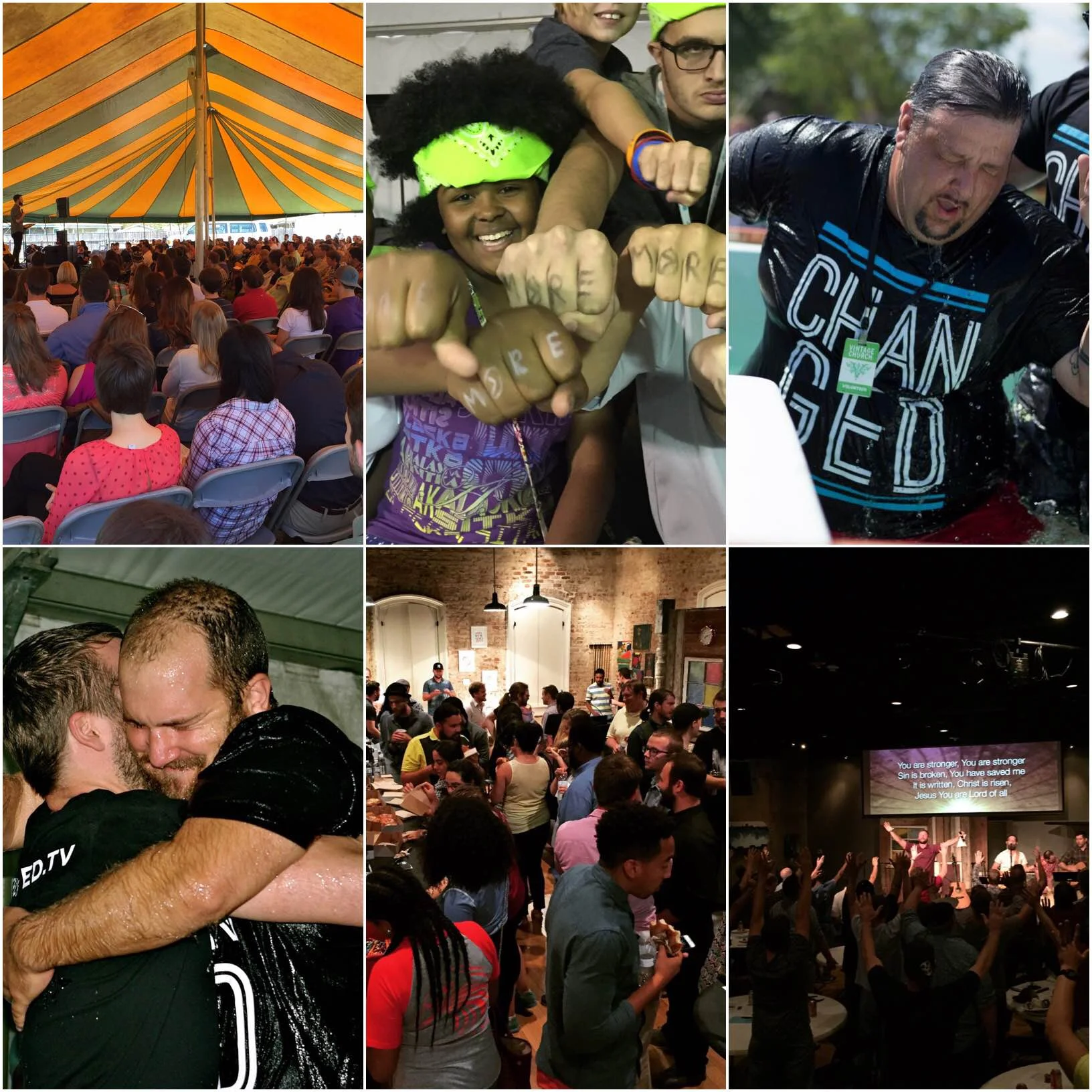 Consider a Year-End Gift to Vintage Church 