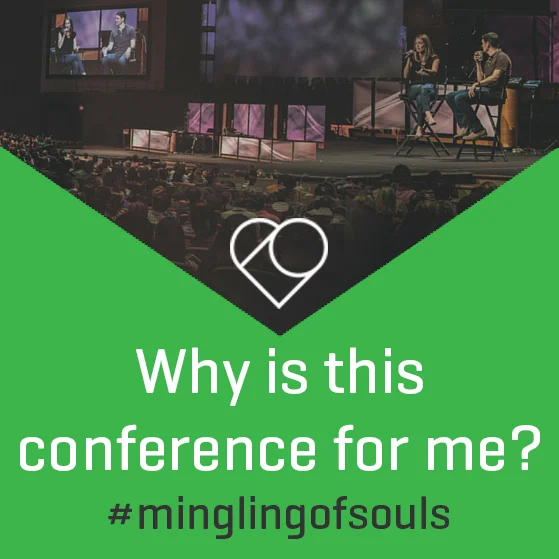 The Mingling of Souls Marriage Conference