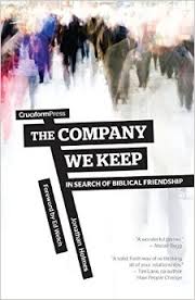 The Company We Keep By Jonathan Holmes By on Amazon