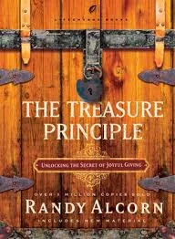 The Treasure PRinciple By Randy Alcorn Buy on Amazon