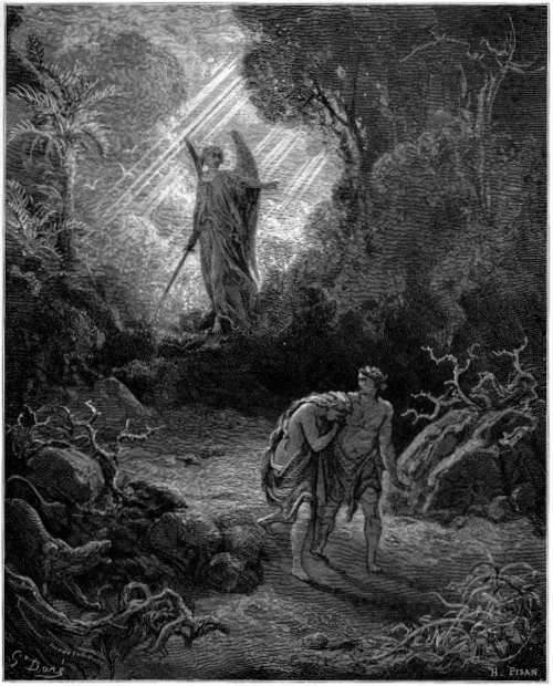 Worshipping the Creator over the Created