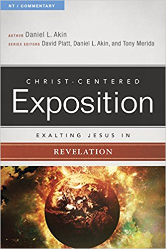 Exalting Christ in Revelation by DAniel AKin Buy On Amazon