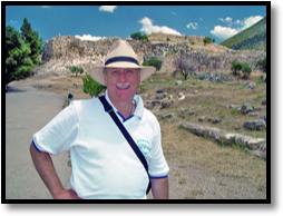 Dr. Gerald Stevens