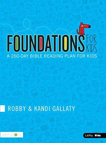 Foundations for Kids Buy at Replicate