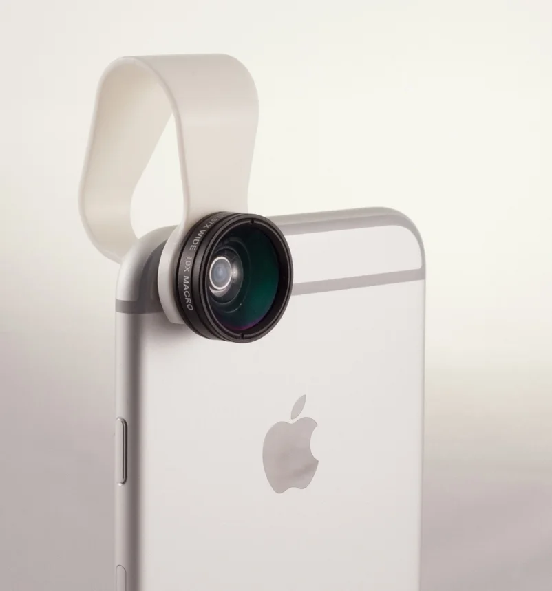 Pocket Lens The iPhone Camera Lens Pocket Lens