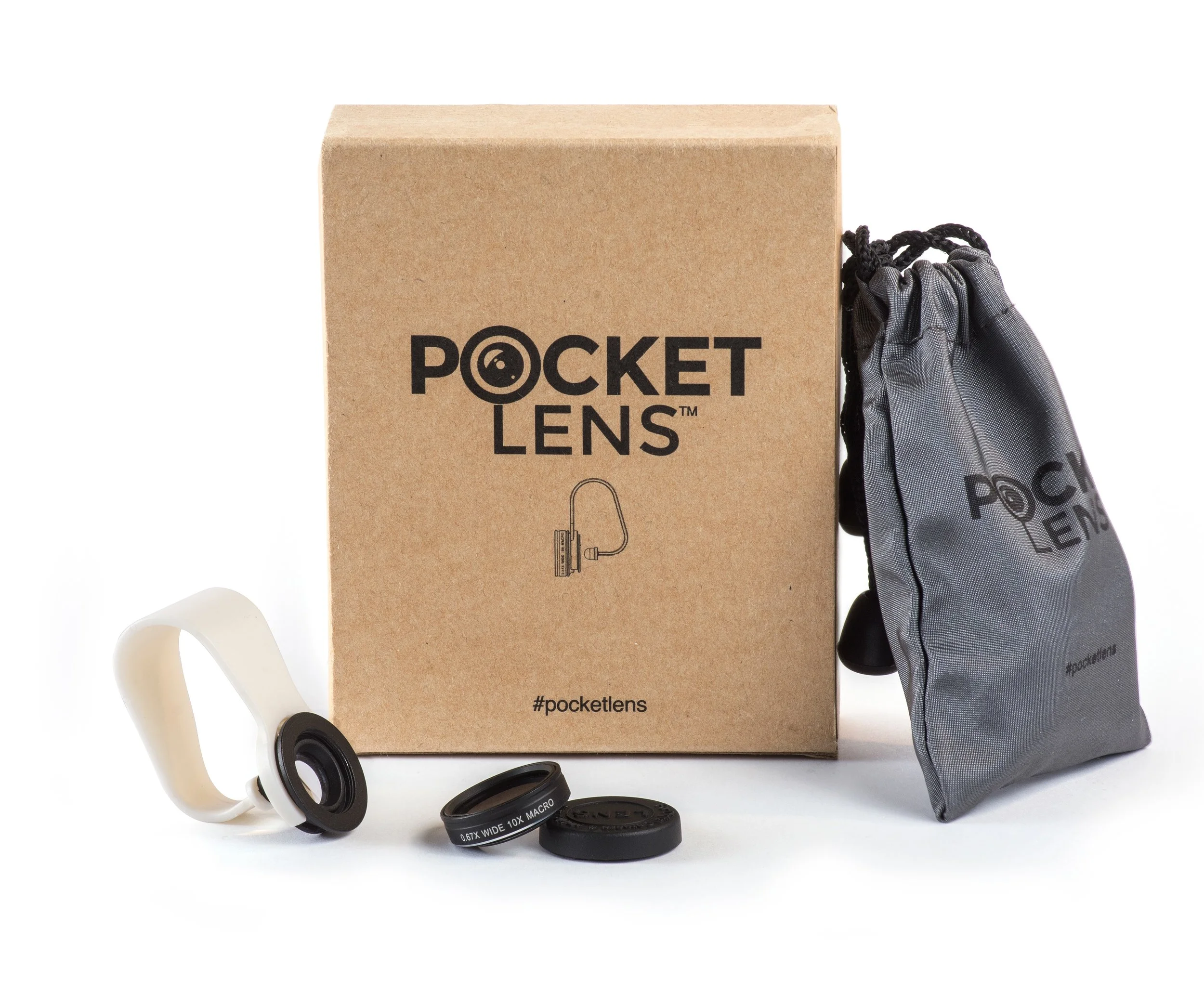 Pocket Lens BUY NOW Buy your PocketLens iPhone Camera Lens