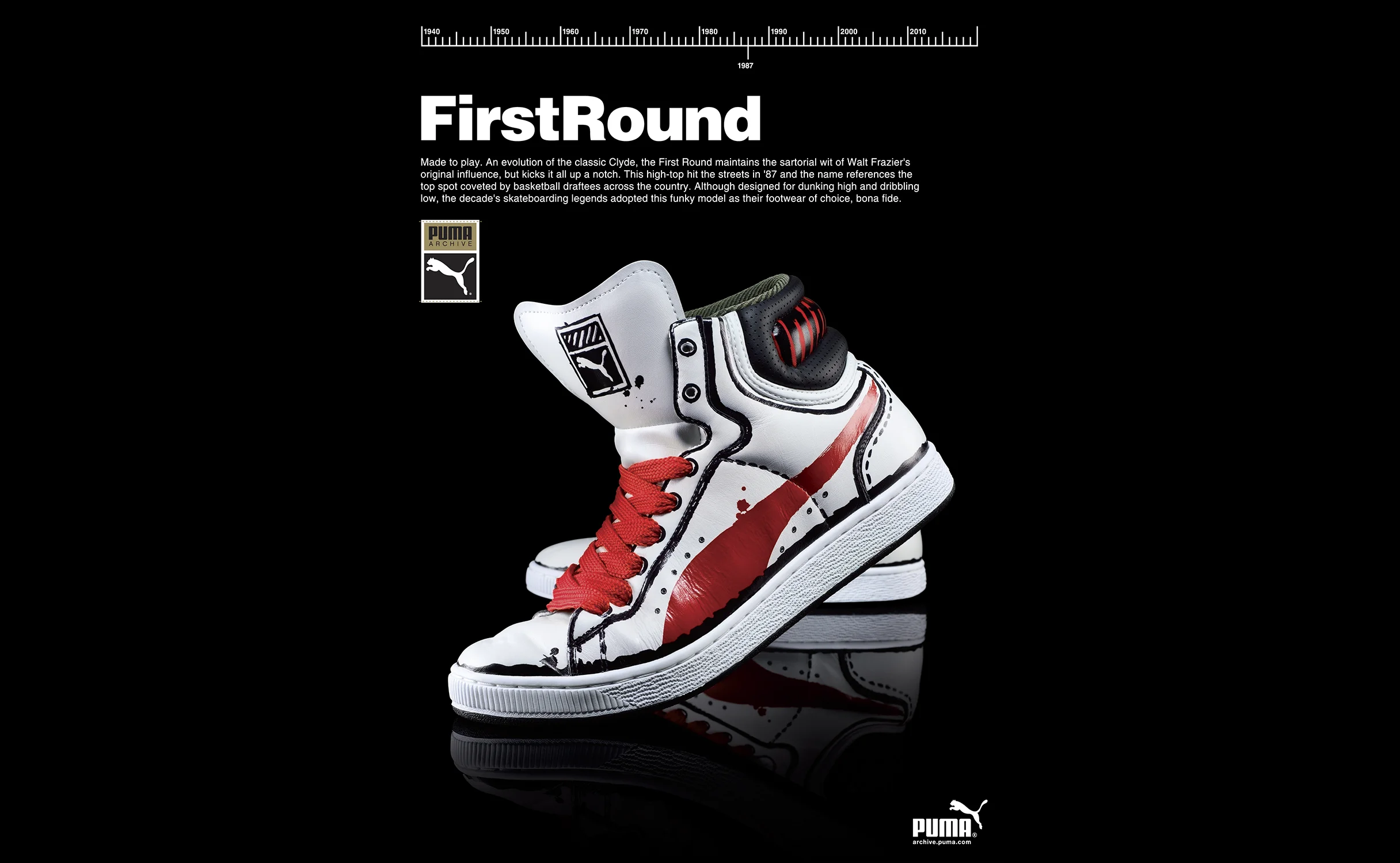 puma original country