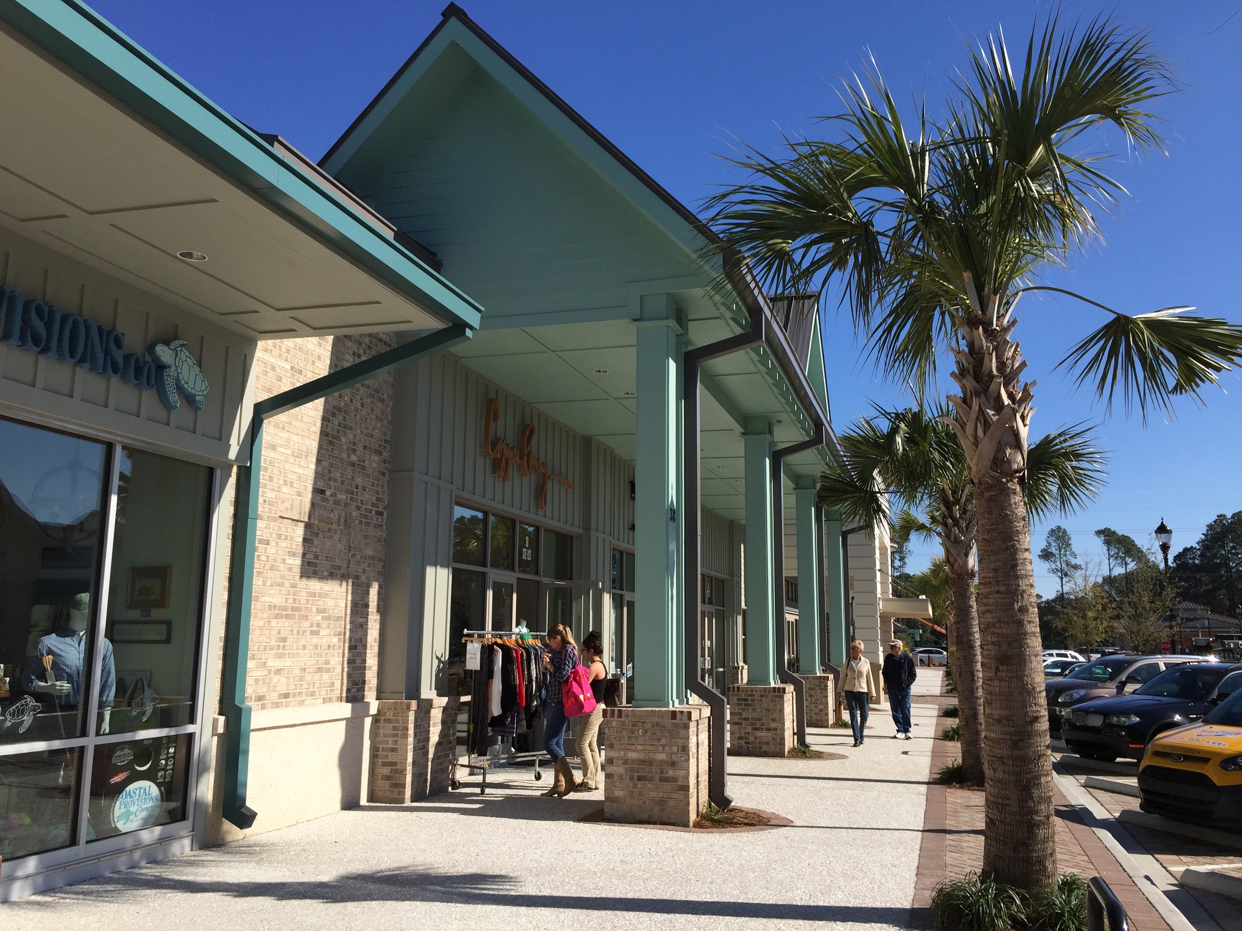 Gallery — Shelter Cove Towne Centre