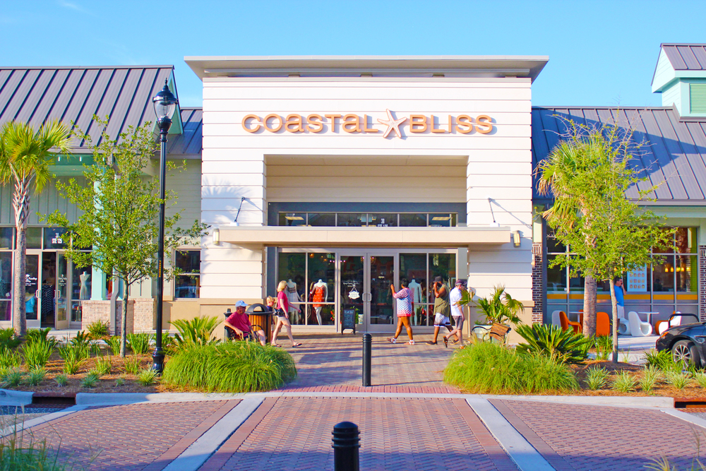 Shelter Cove Towne Centre - Shopping & Dining on Hilton Head Island