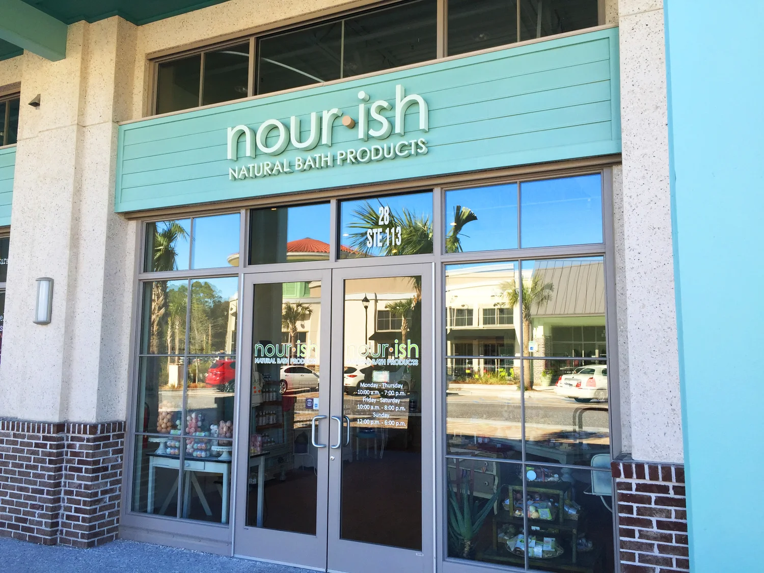 Nourish