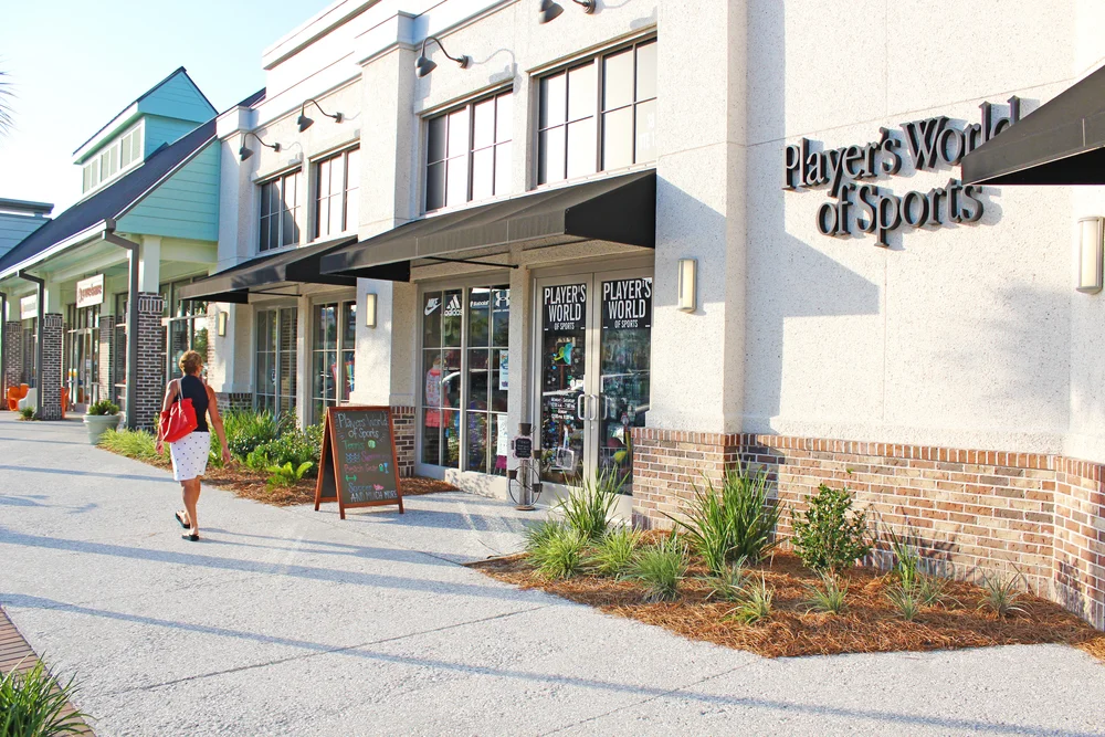 Player's World of Sports