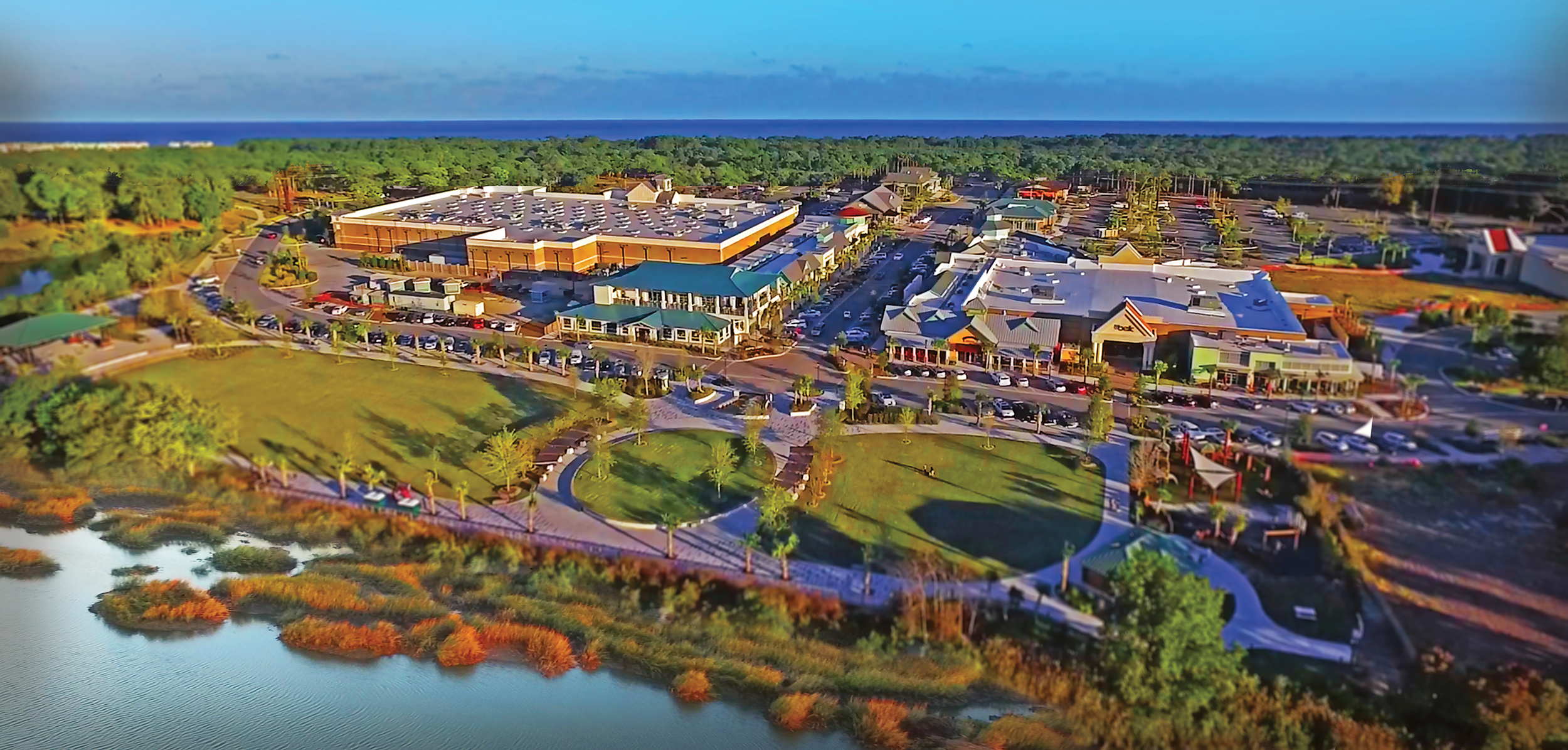Shelter Cove Towne Centre Shopping Dining On Hilton Head Island