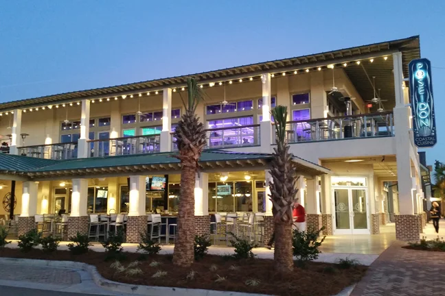 Poseidon Seafood • Steaks • Raw Bar