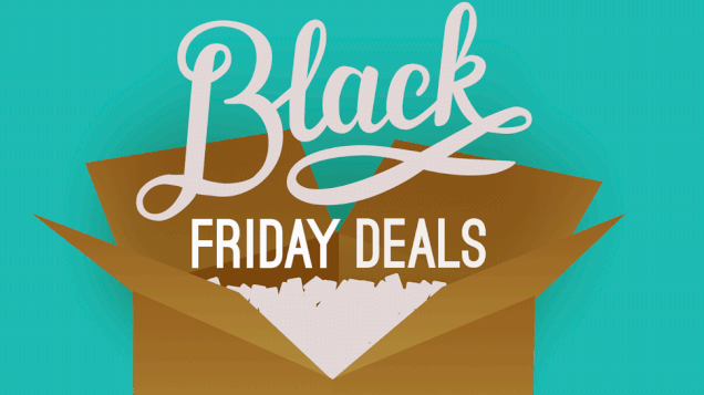 Black Friday at Shelter Cove Towne Centre!