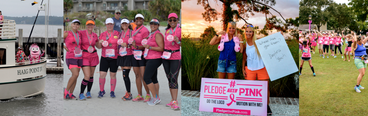 Pledge the Pink (formally LoCo Motion)