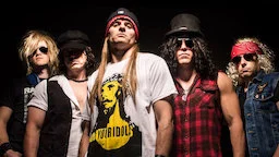 Appetite for Destruction ~ A Guns & Roses Tribute at the Rooftop Bar at Poseidon