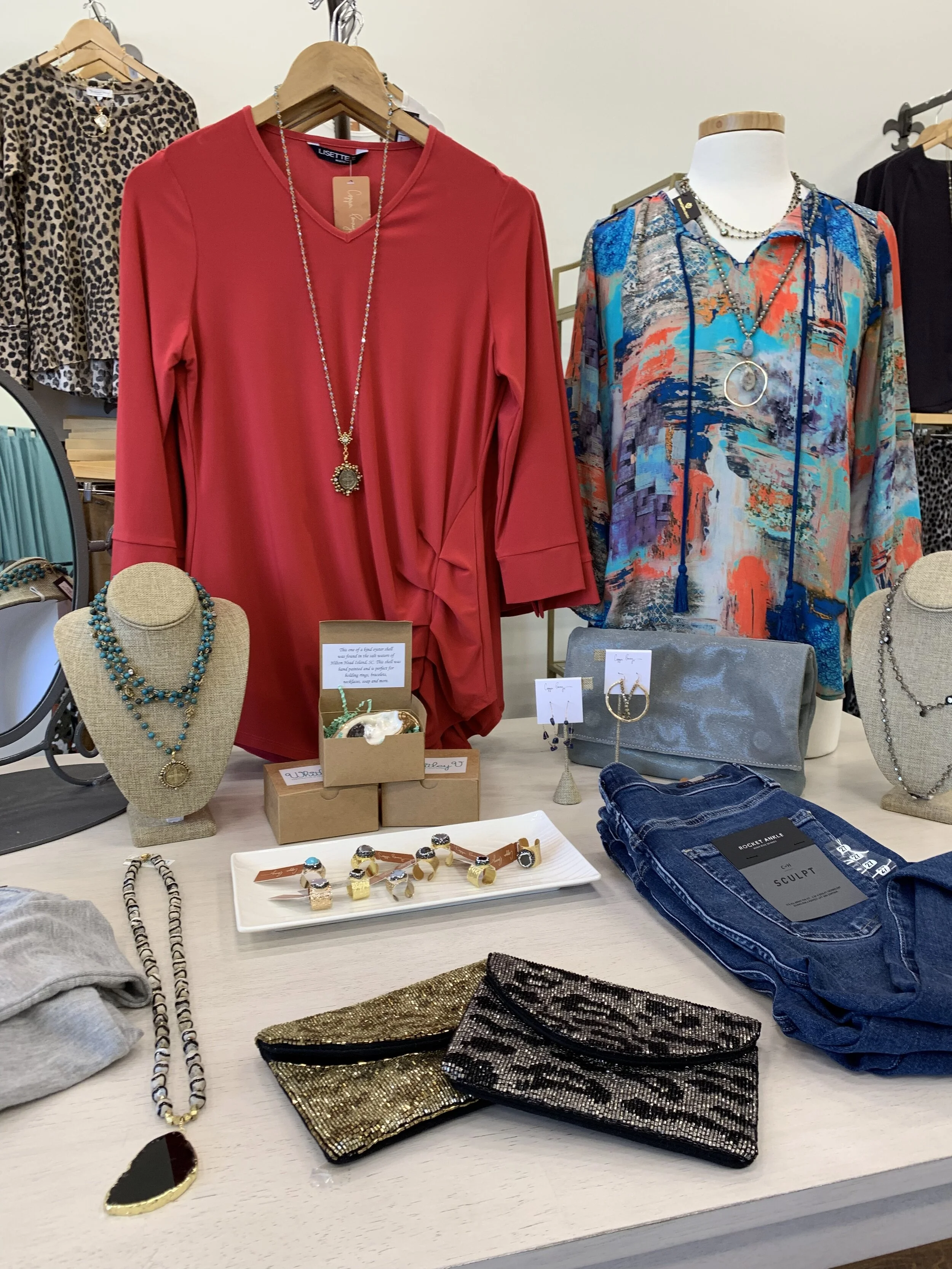 Copper Penny — Shelter Cove Towne Centre