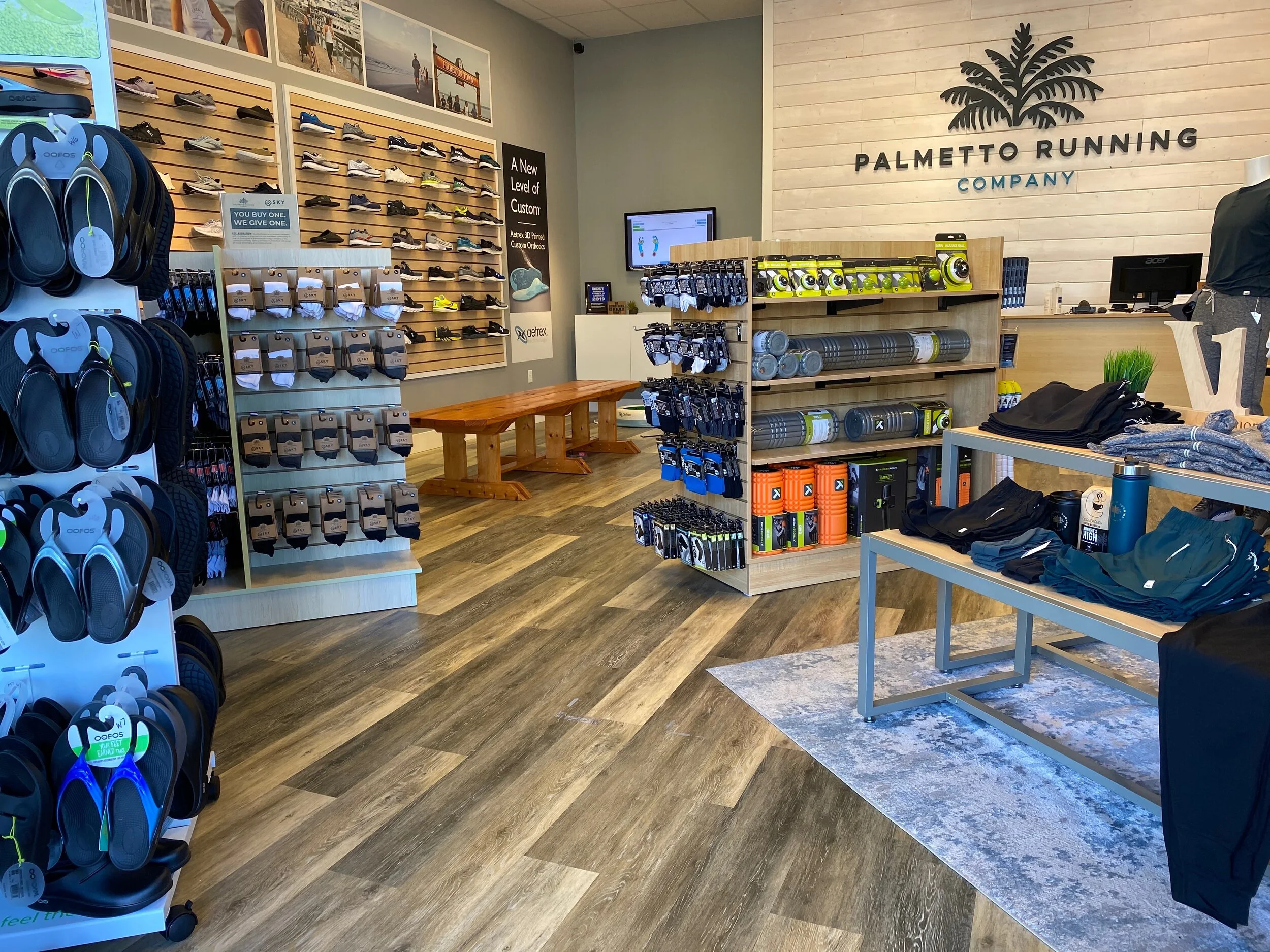 palmetto running store