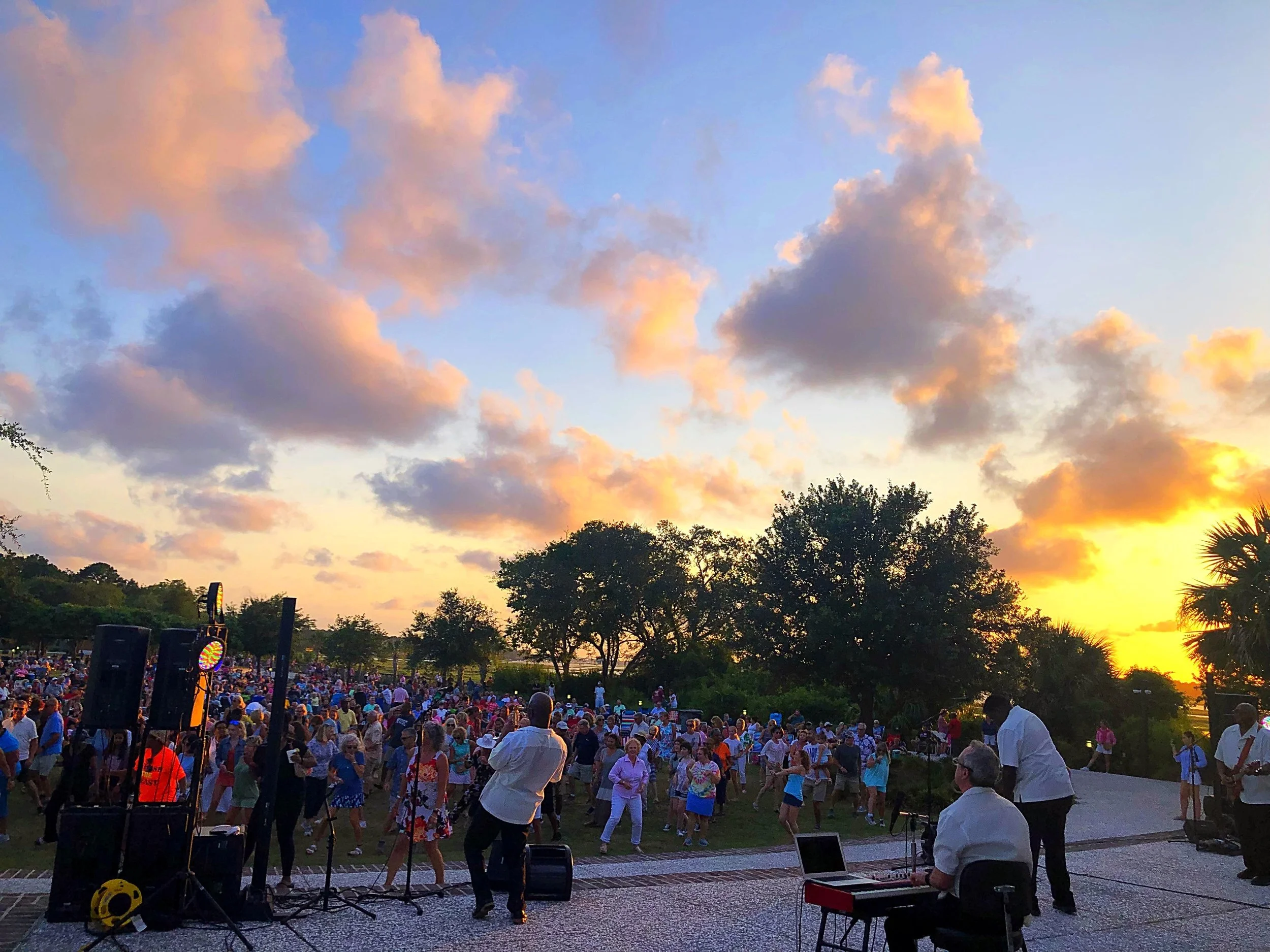 Sunset Celebrations