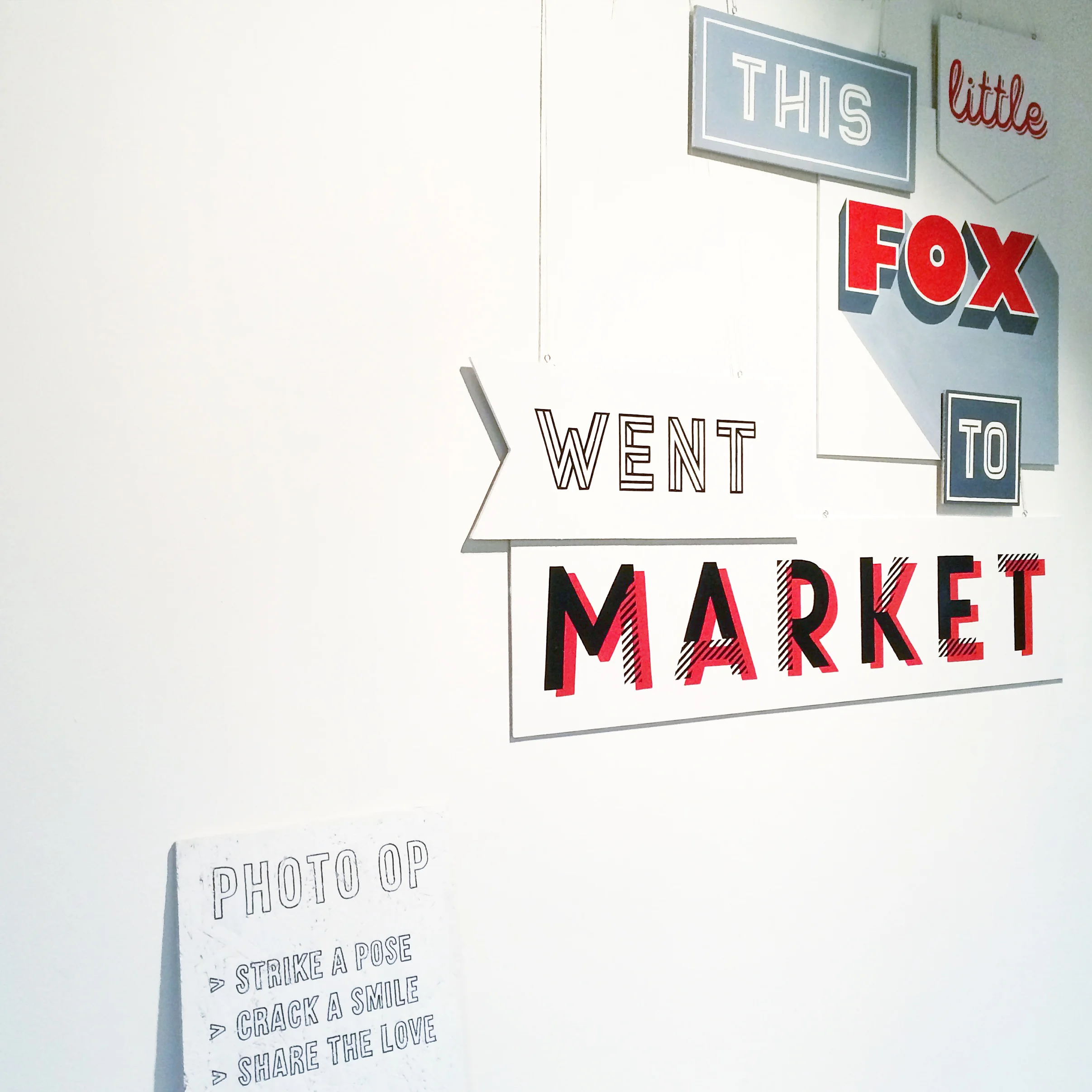 Clients: B.Loved Hive, Pearl Bespoke Dressmakers, Sweet Nothing Bakehouse, Crafty Fox Market, Frame 