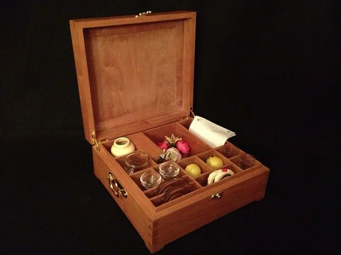 Heirloom Treasure Chest