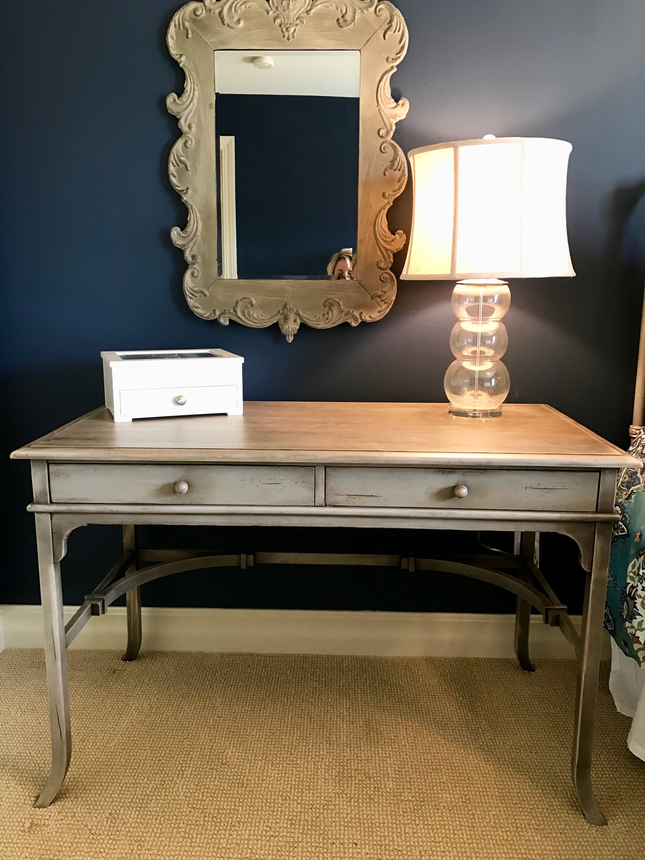 French Country Writing Desk