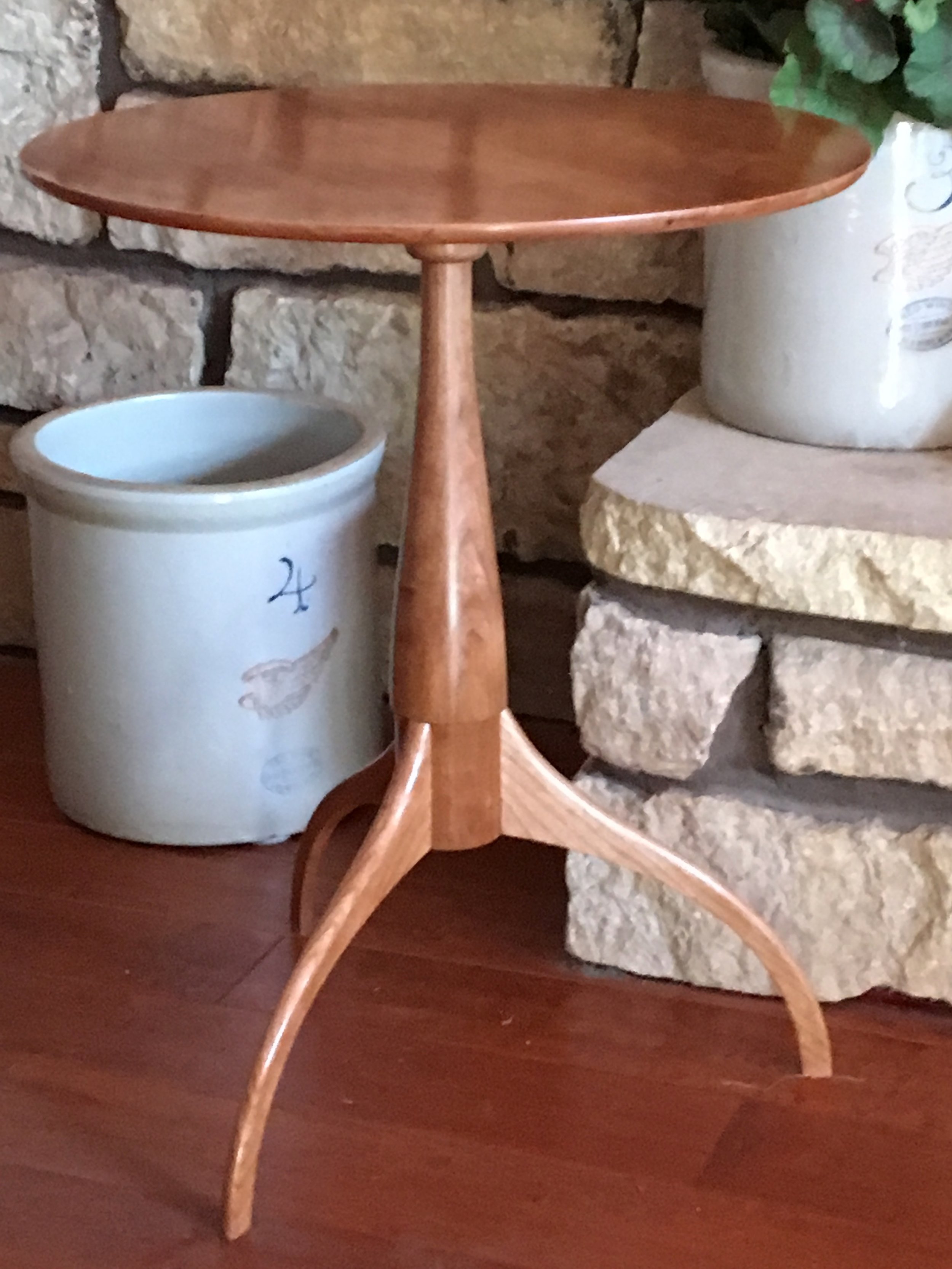 Shaker Inspired Table