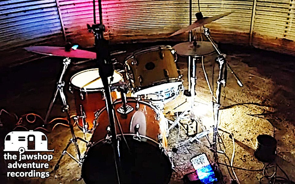 The Jawshop Silo Recording Sessions