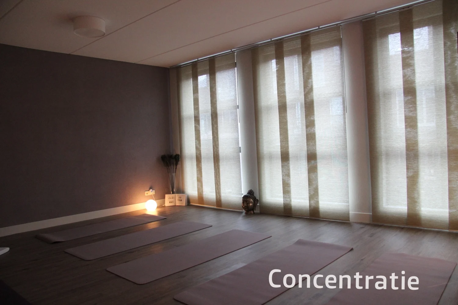 Aanstaande donderdag concentratie meditatie in OpBuuren