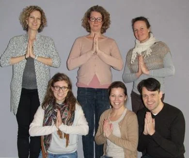 Mogen we jullie voorstellen: onze nieuwe docenten!