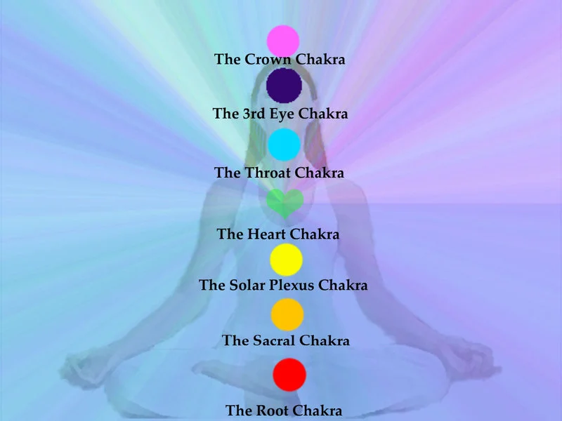 Uitleg Chakra's - Svadisthana (seksueel) chakra (week 3)
