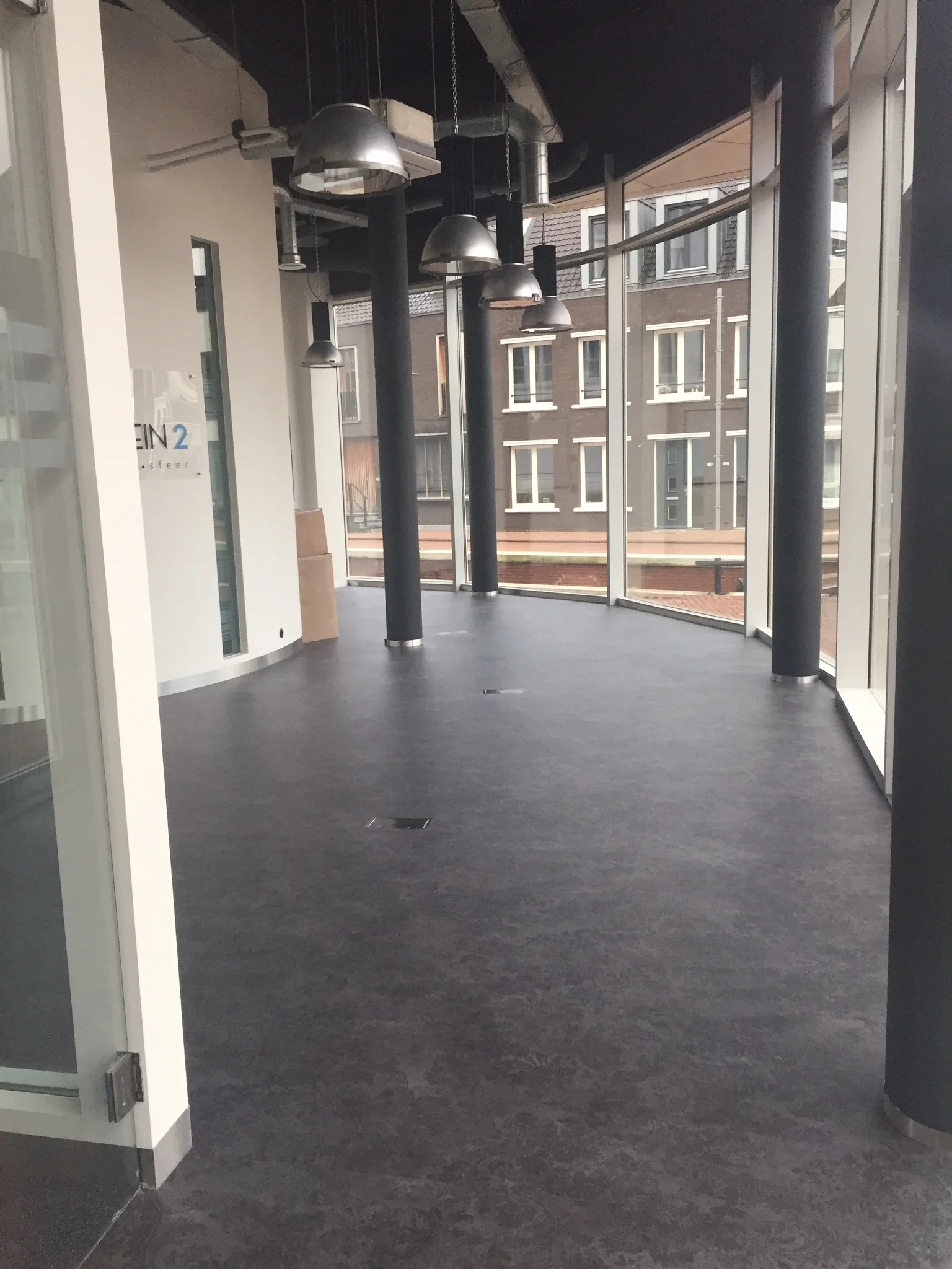 Sama Yoga op maandagavond in Plein2 Studio