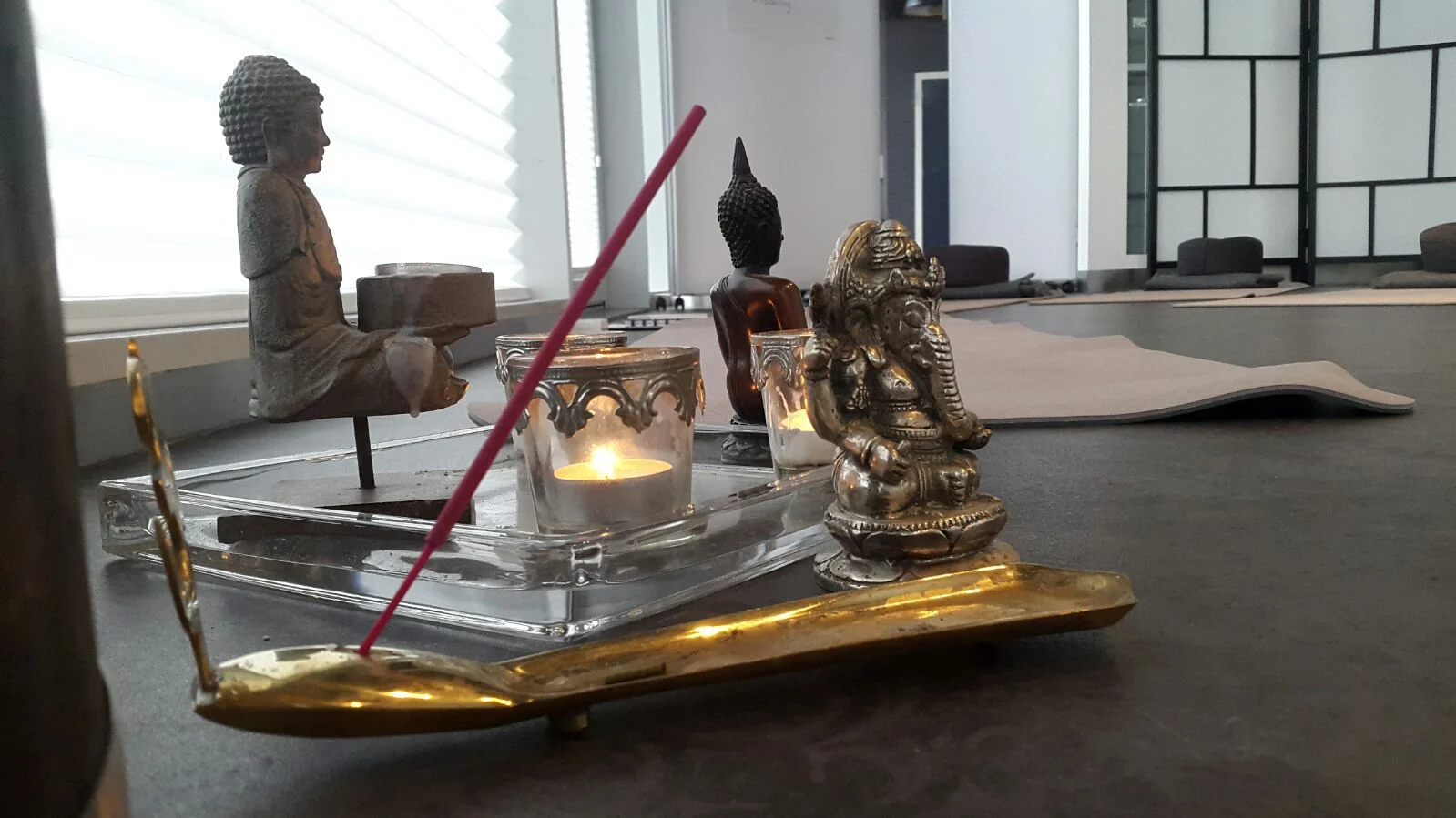 Prachtige Yoga Retraite in 1 dag afgelopen zondag!