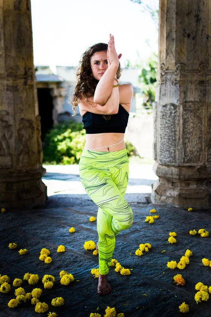 Inspiratie van Kelsey voor haar Vinyasa les op donderdag (week 2)