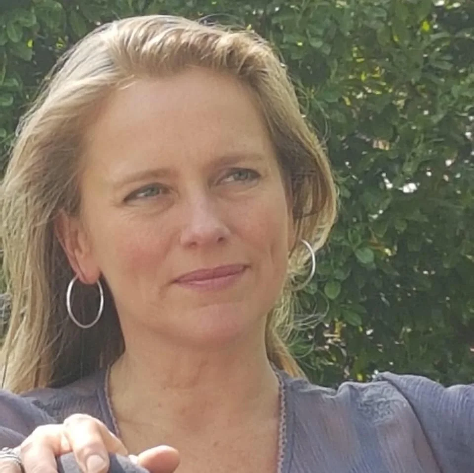 Deze en volgende week woensdag geeft Saskia de Dru yoga!