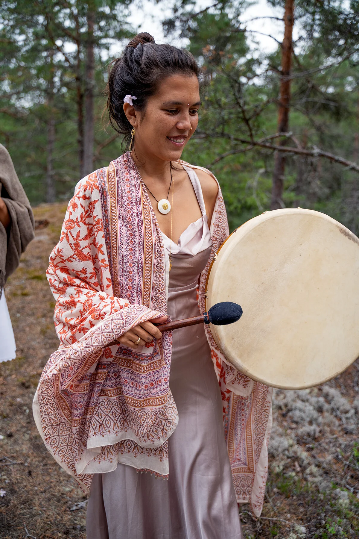 Gratis online vrouwencirkel met Sharada van Be Woman Project (12 juli)