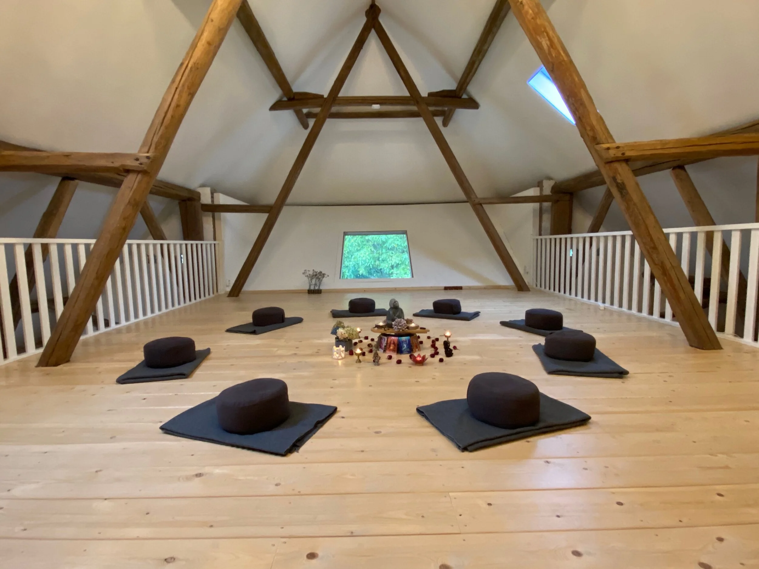 Vrouwencirkel: verbind je en deel zodat we allemaal kunnen groeien