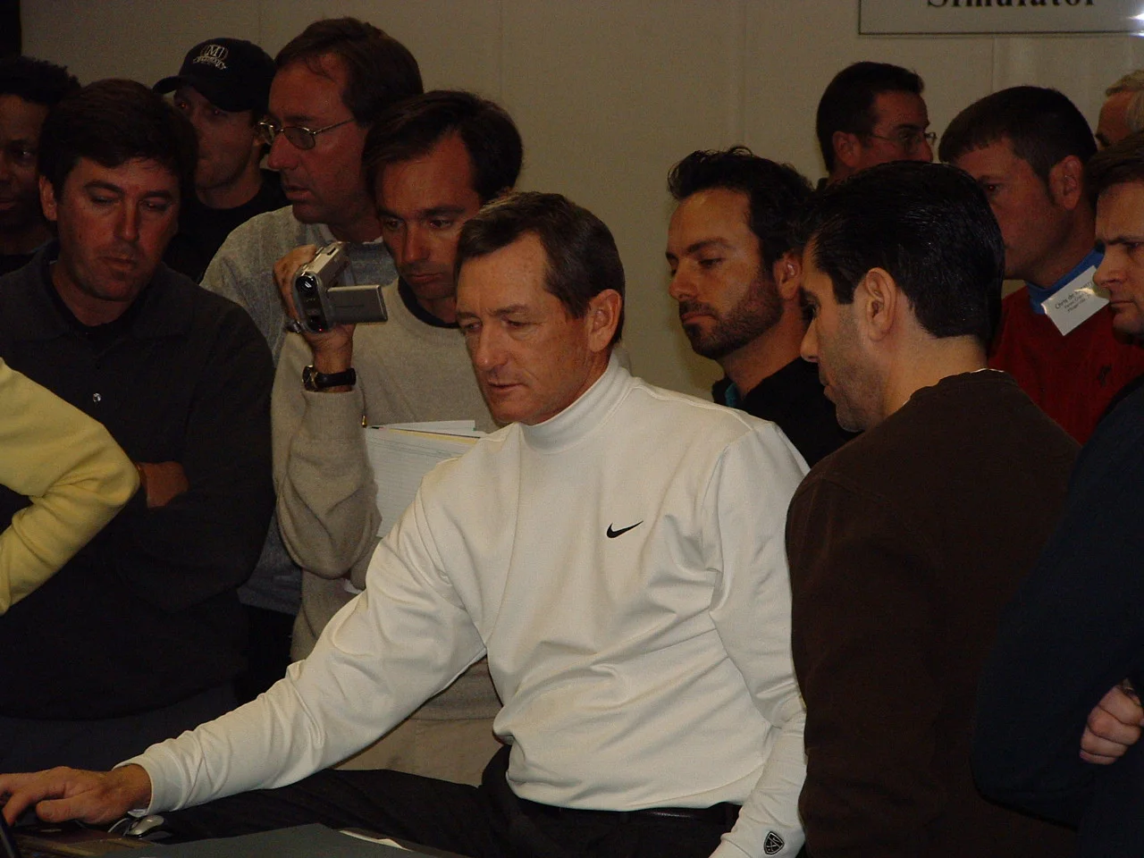 Hank Haney Seminar 2007 003.jpg