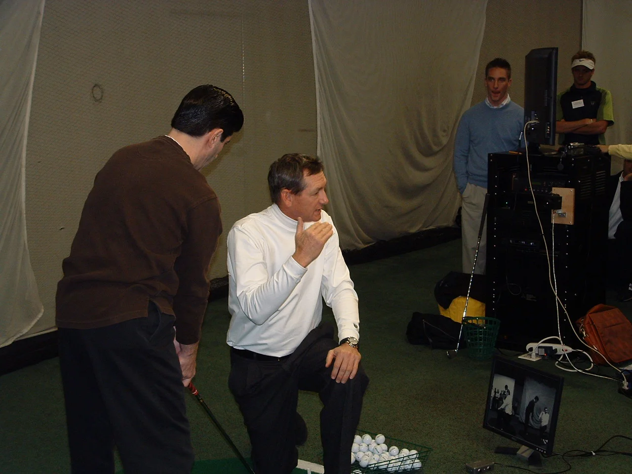 Hank Haney Seminar 2007 008.jpg