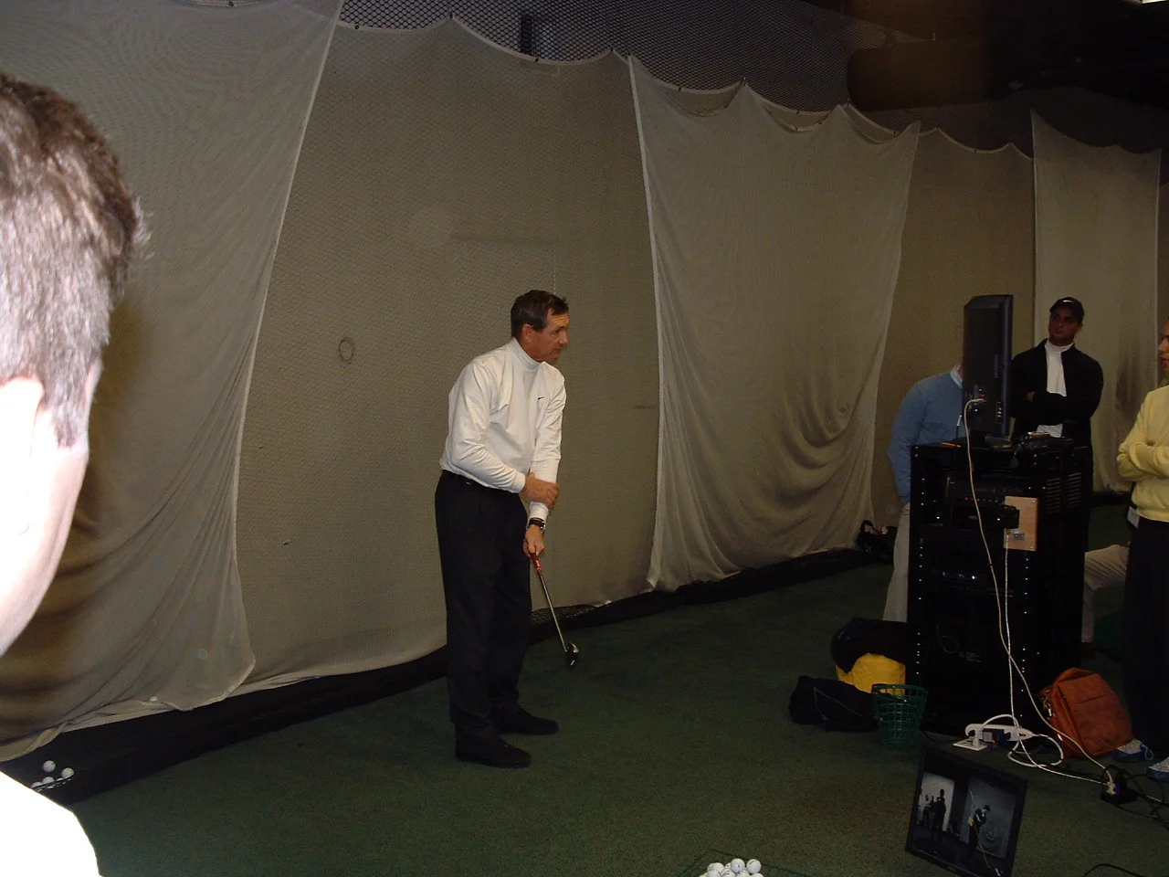 Hank Haney Seminar 2007 009.jpg