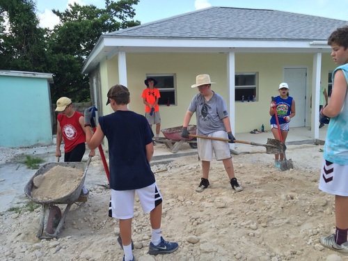 MISSION TRIP DAY 3!