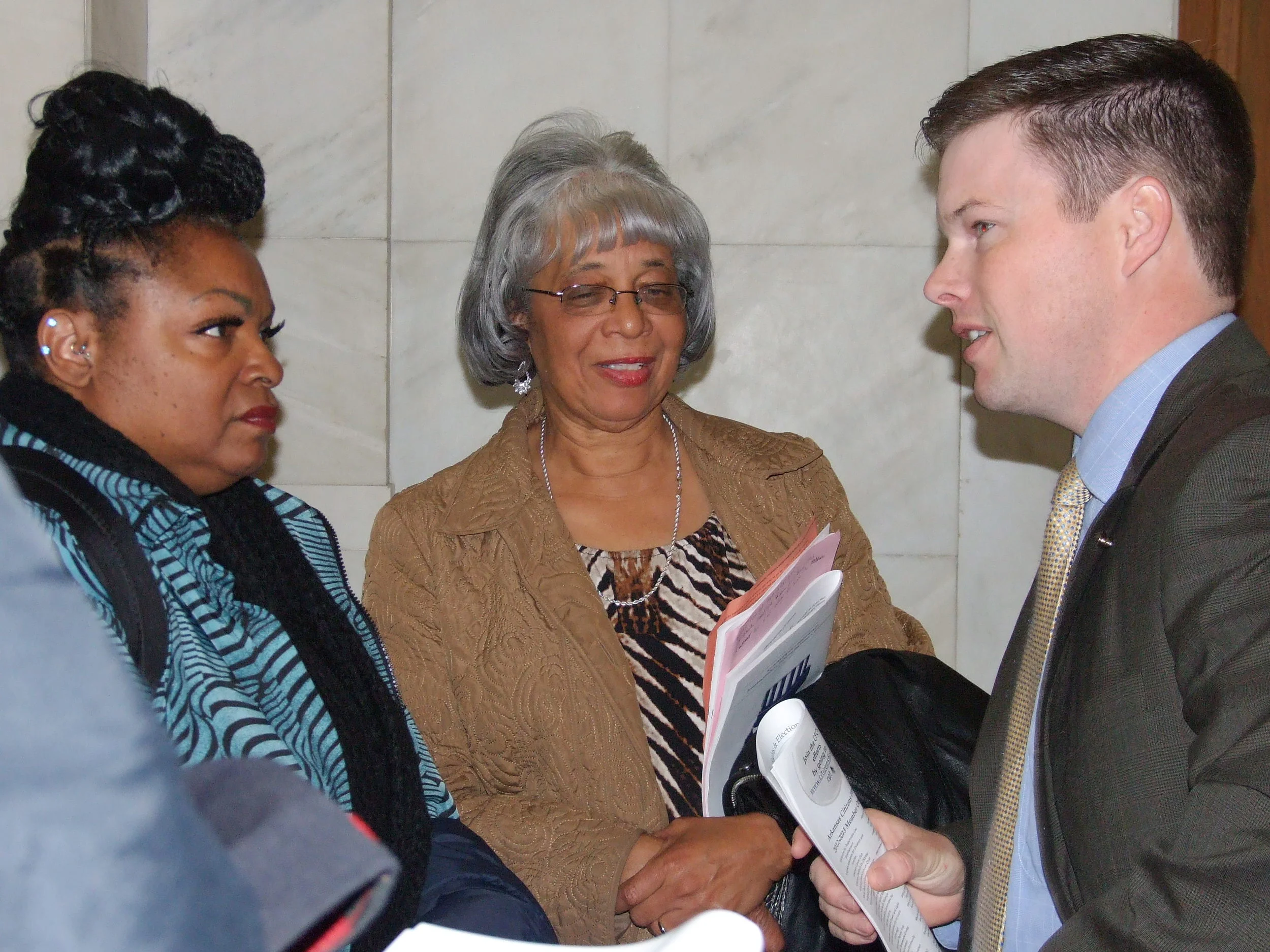 South Arkansas Advocacy Day