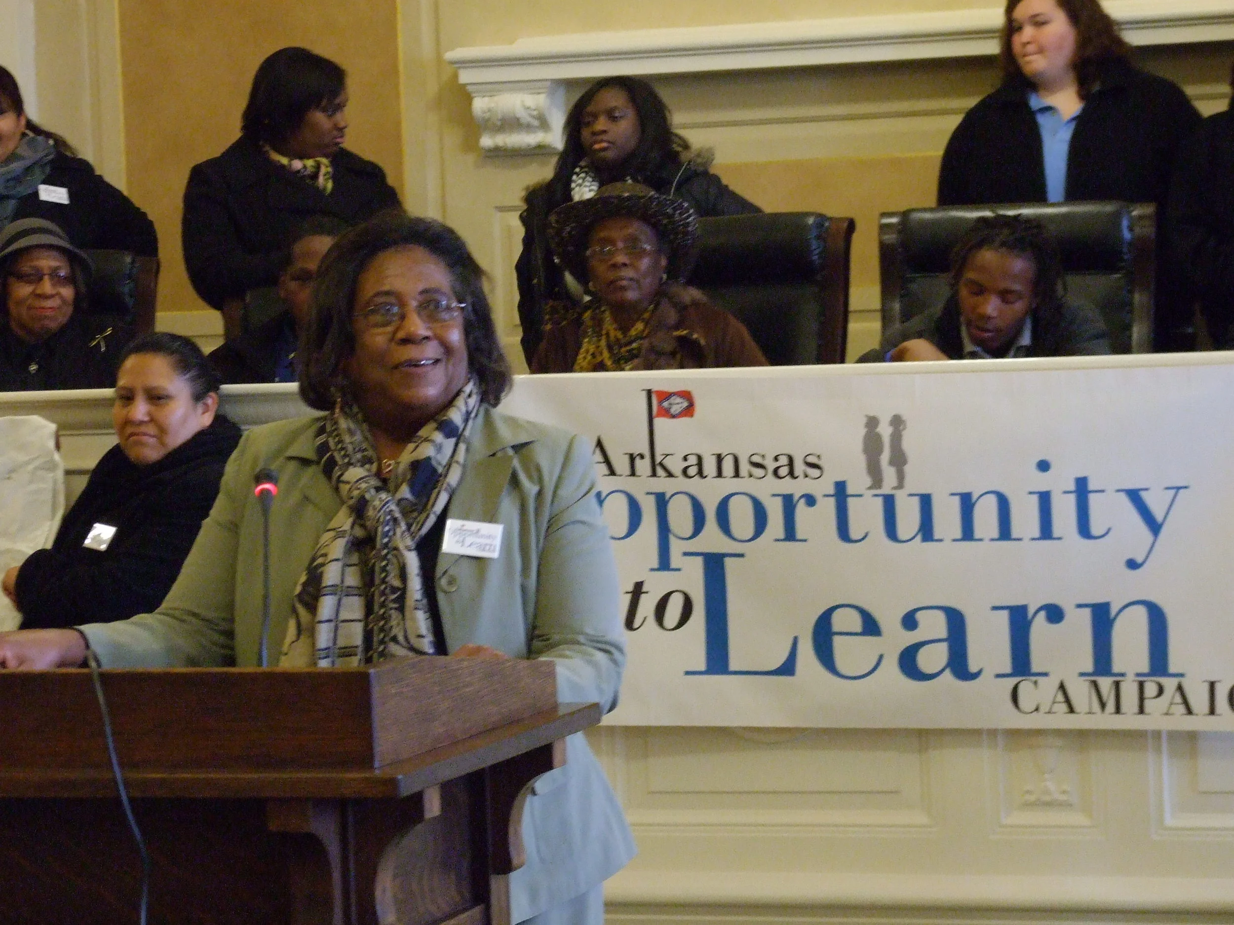 Education Advocacy Day