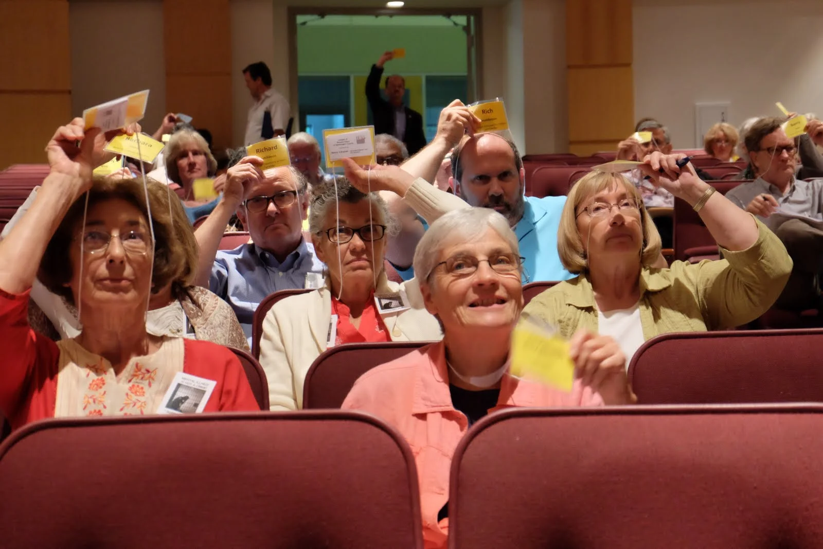 CFC Preliminary Convention