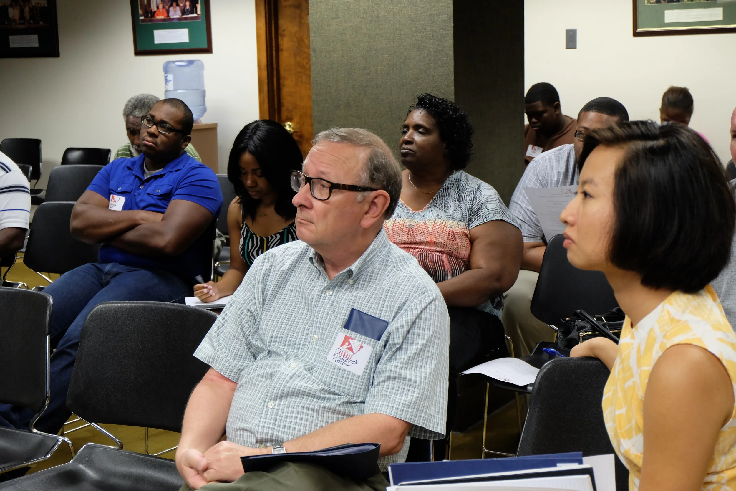 CFC Fall Caucus Meeting