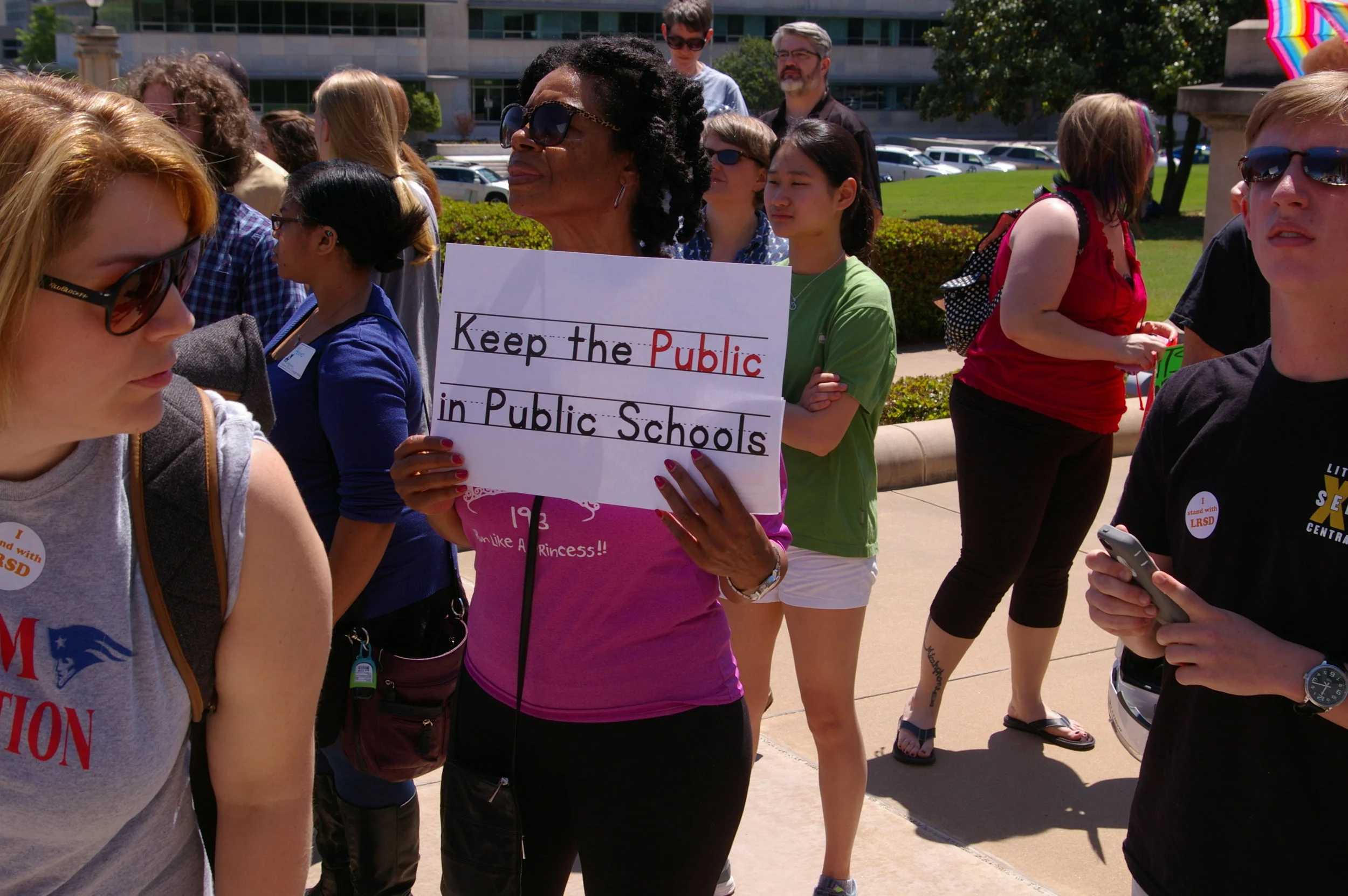 Youth and Education Advocacy Day at the Capitol